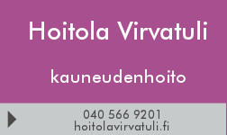 Hoitola Virvatuli logo